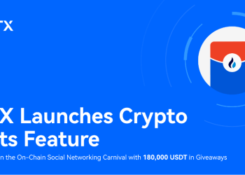 HTX Launches Crypto Gifts Feature: Ushering In the On-Chain Social Networking Carnival with 180,000 USDT in Giveaways