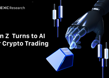 MEXC Research: Every Second Gen Z Trader Now Relies on AI for Crypto Trading Decisions