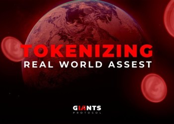 Giants Protocol: Advancing Real-World Asset Tokenization with AI-Driven Infrastructure, Invested by Singapore’s Sovereign Wealth Fund Since Day One.