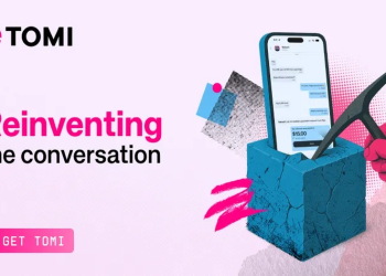 TOMI App launches the Super app of Web3: intuitive crypto-native messaging and built-in monetization tools to simplify payments