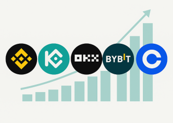 Top 5 Crypto Exchanges to Watch in 2025: Who Leads and Why?