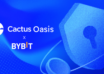 Cactus Custody and Bybit Forge Strategic Partnership with Cactus Oasis Integration