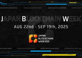 Japan Blockchain Week 2025 (Aug 22 – Sep 19) — The Perfect Window to Experience Japan’s Most Vibrant Web3 Scene