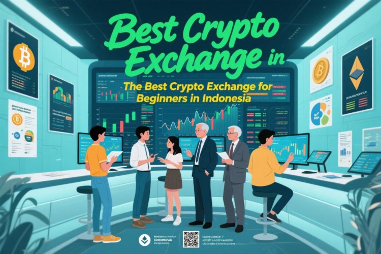 exchange crypto terbaik di indonesia untuk pemula - crypto