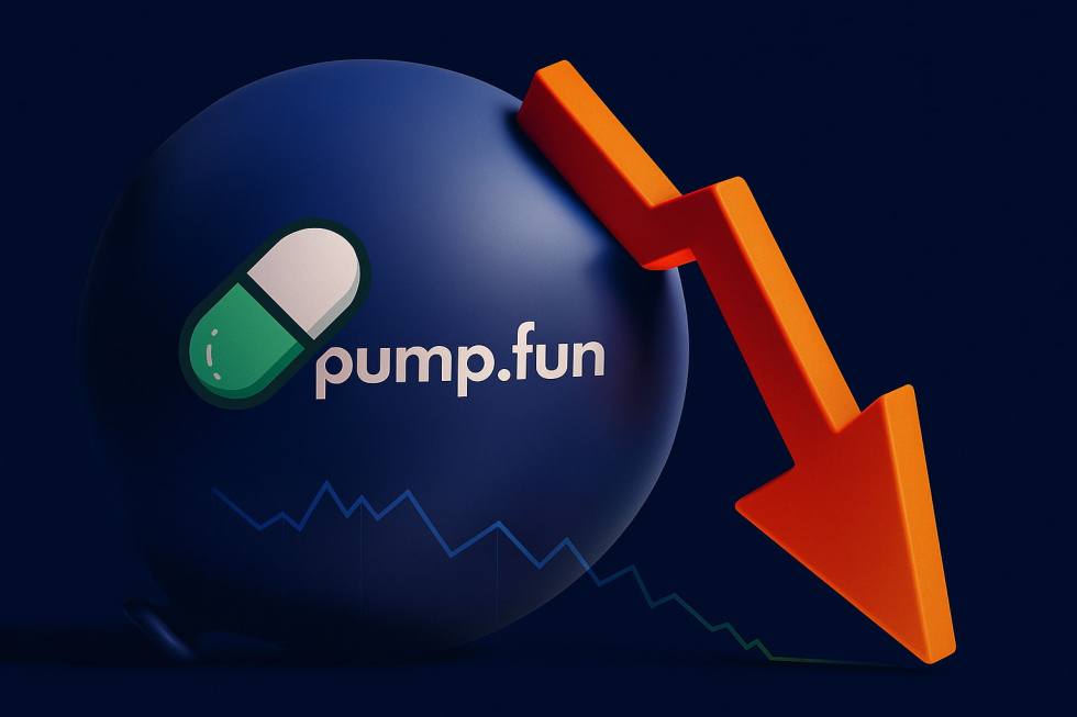 Pump.fun crash 60% koersverlies en marktaandeel keldert – hoe misdadig is de hype