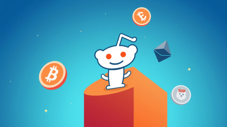 Reddit crypto