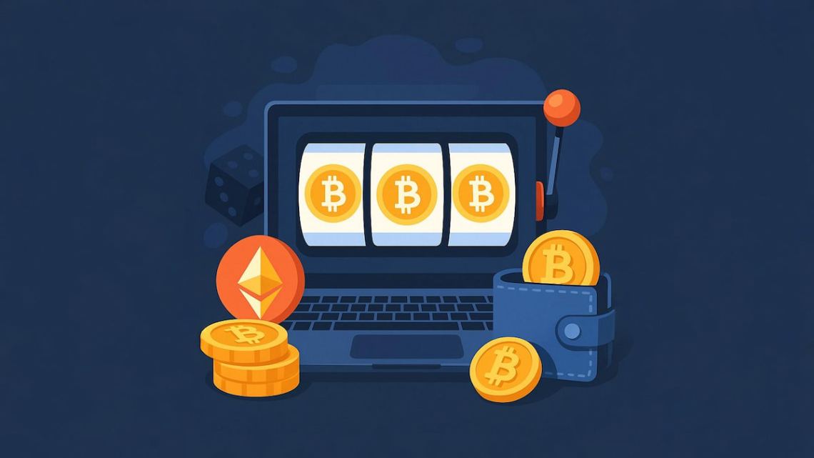 Rekomendasi Casino Bitcoin Terbaik 2025 di Indonesia Transaksi Cepat, Privasi Terjaga