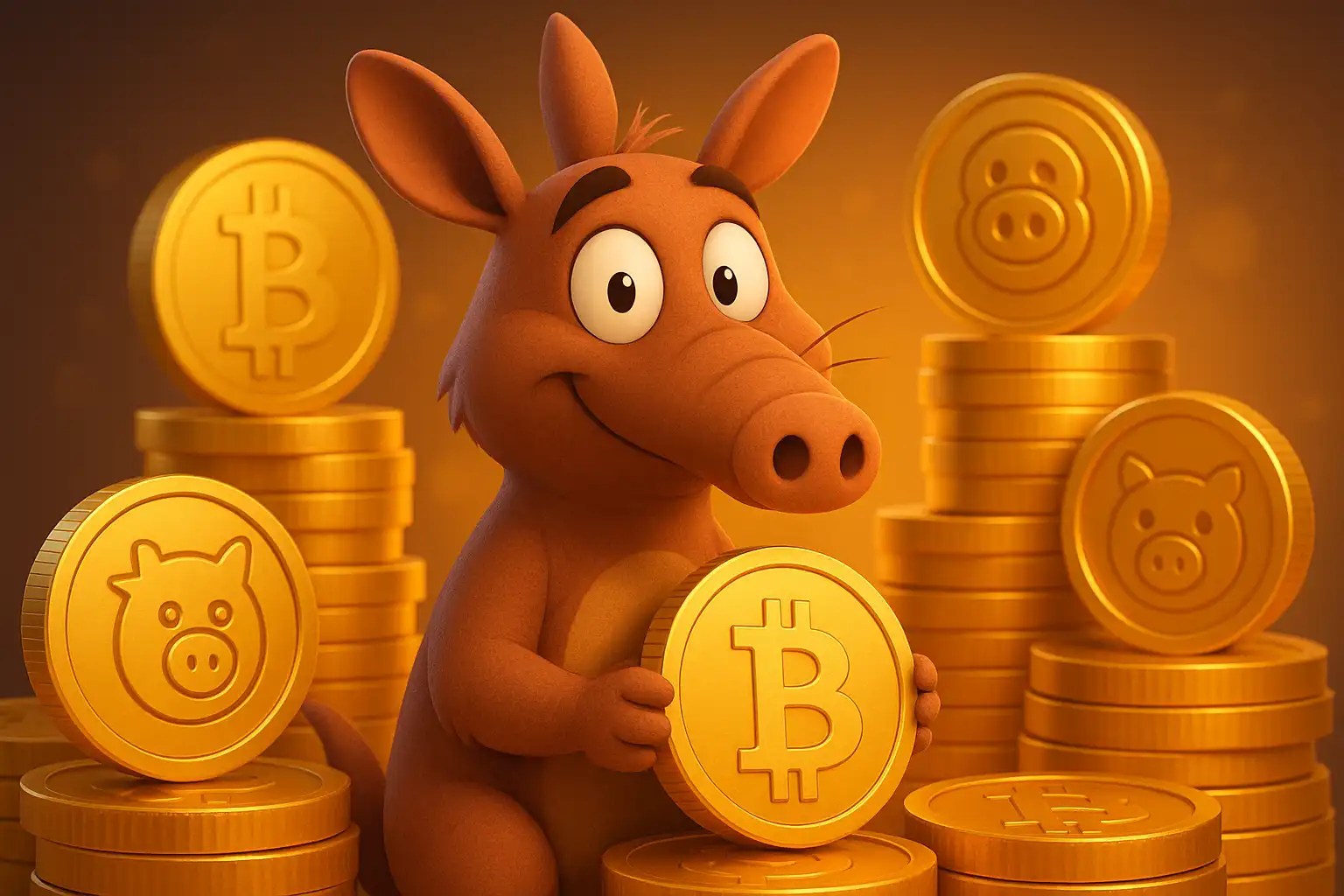 $SNORT thu hút sự chú ý như một Meme Coin tiềm năng giữa đợt tăng trưởng thị trường