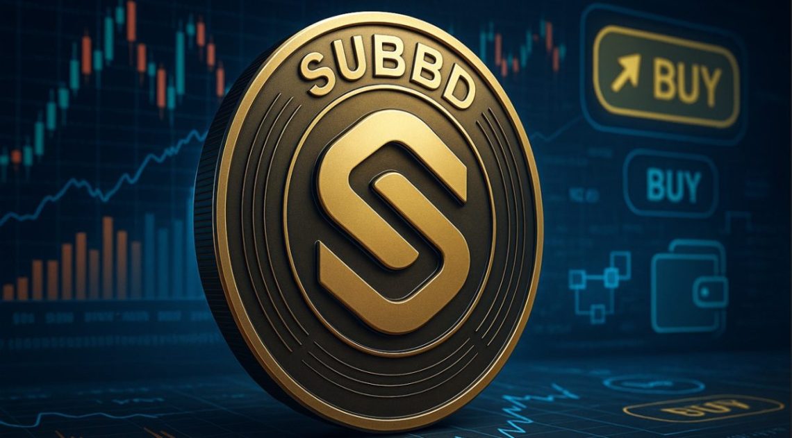 Predviđanje cijene SUBBD tokena 2025–2030 – Analiza i Dugoročne Projekcije