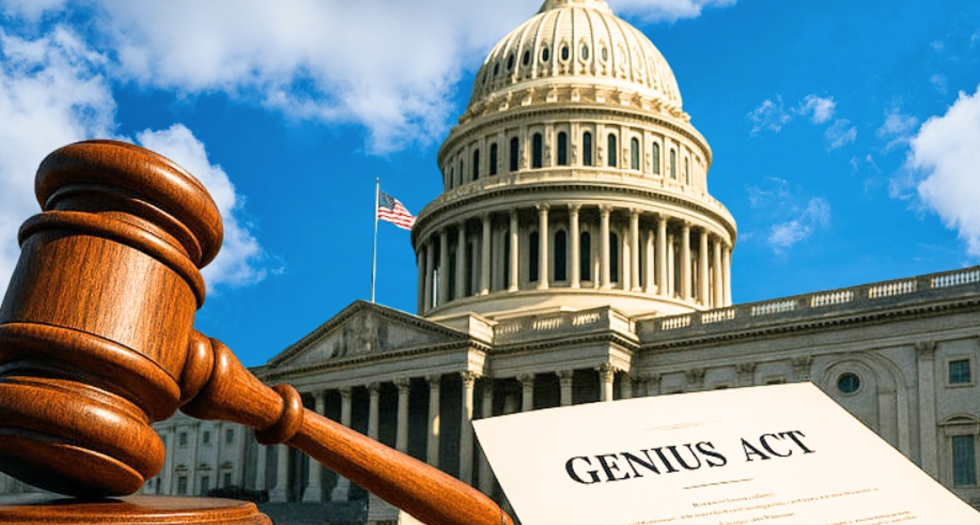 GENIUS Act goedgekeurd – XRP koers stijgt 6% richting all-time high door RLUSD boost