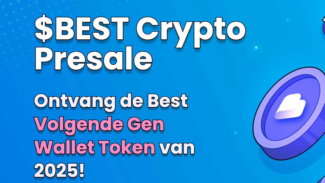 Best Wallet Token $BEST presale meme coin