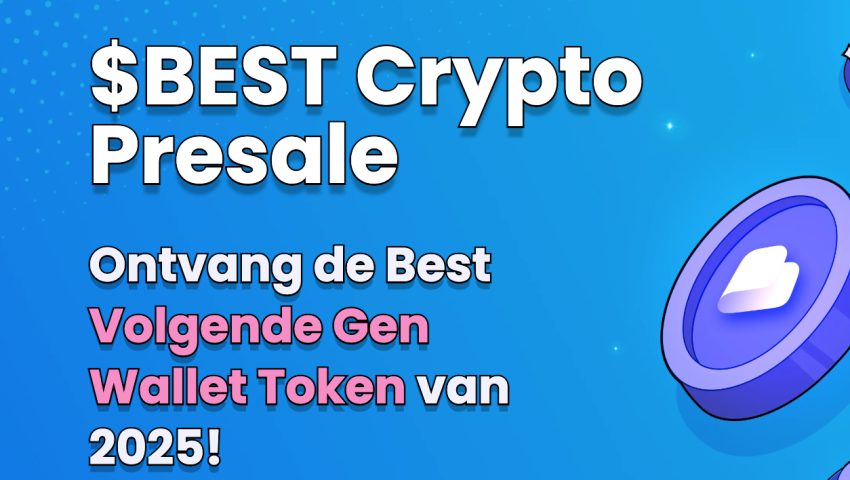 Best Wallet Token $BEST presale meme coin