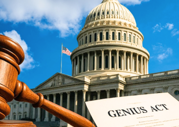 GENIUS Act goedgekeurd – XRP koers stijgt 6% richting all-time high door RLUSD boost