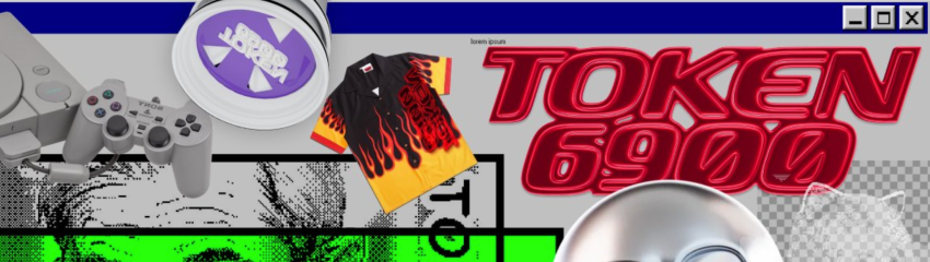 TOKEN6900 meme coin presale crypto