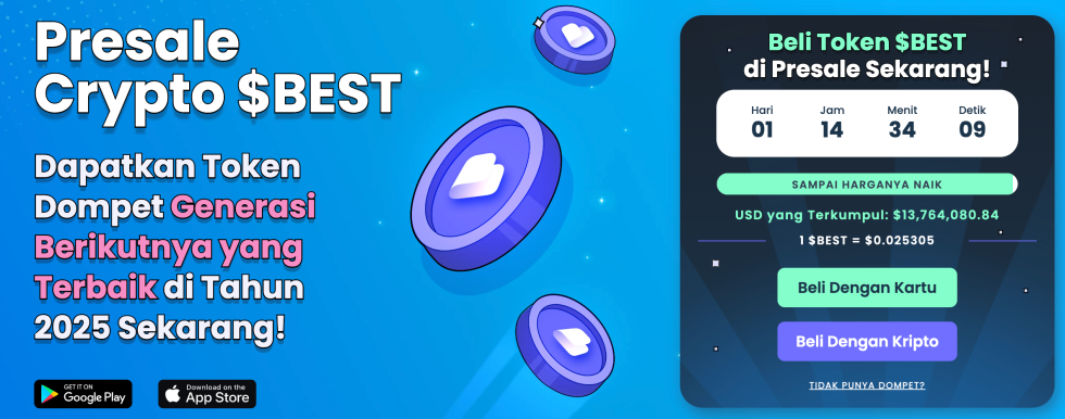 Best Wallet - Web3 coin