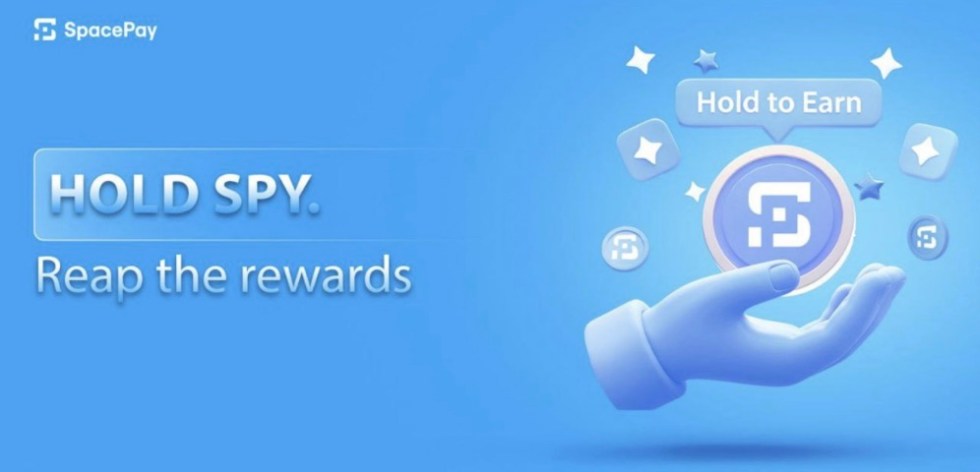 SPY Token Isn’t Just a Coin. It’s Your Stake in the Network
