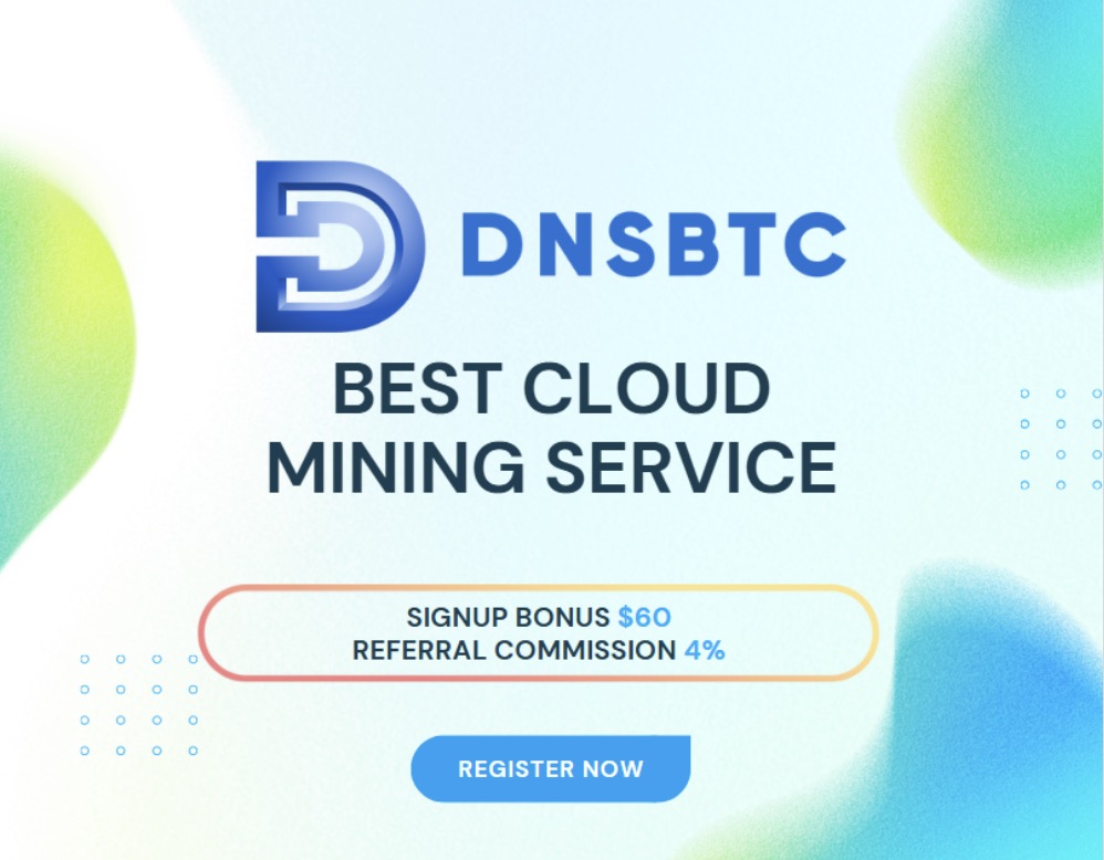 How Crypto Investors Can Turn $100 Into $10,000 Daily Passive Income Using DNSBTC