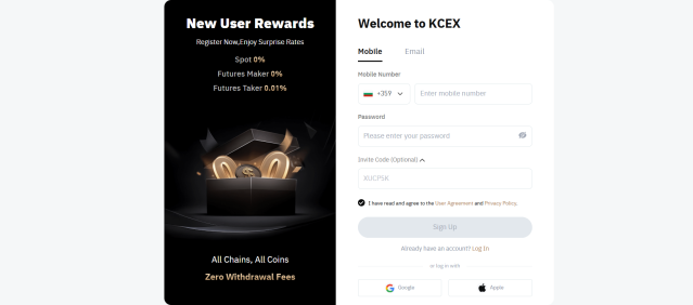 KCEX