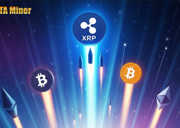 XRP Focus: IOTA Miner supports XRP, BTC, DOGE free cloud mining, easily earn up to $5,900 a day