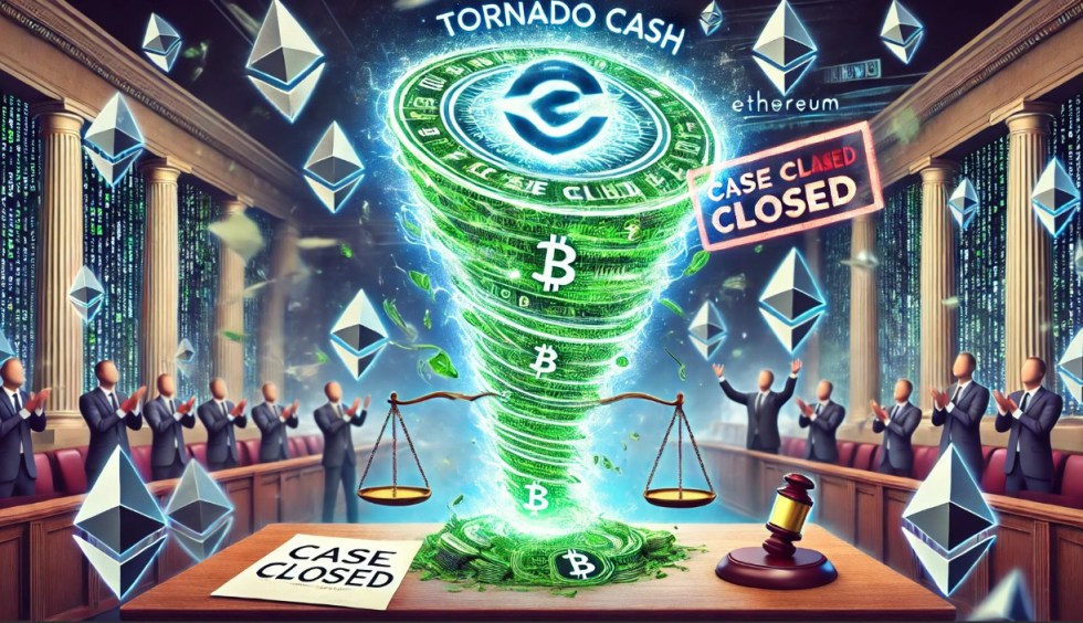 Tornado Cash