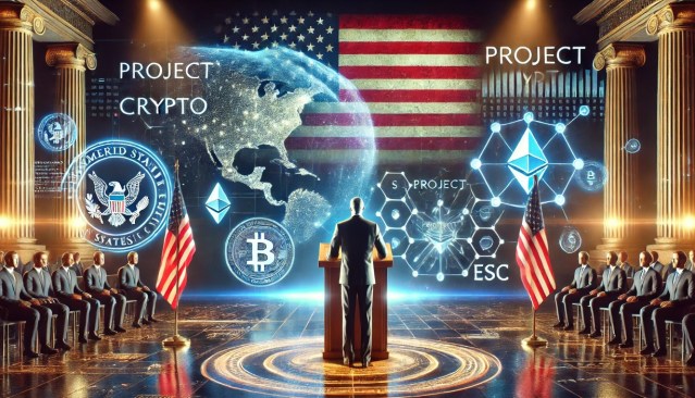 Trump Media And Crypto.Com Unveil Predictions Market Partnership