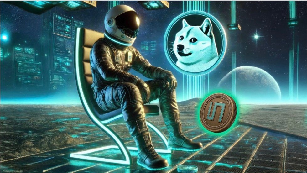 Searching for the Next Dogecoin? Technical Indicator Points to 80% Rally for AI Asset Manager