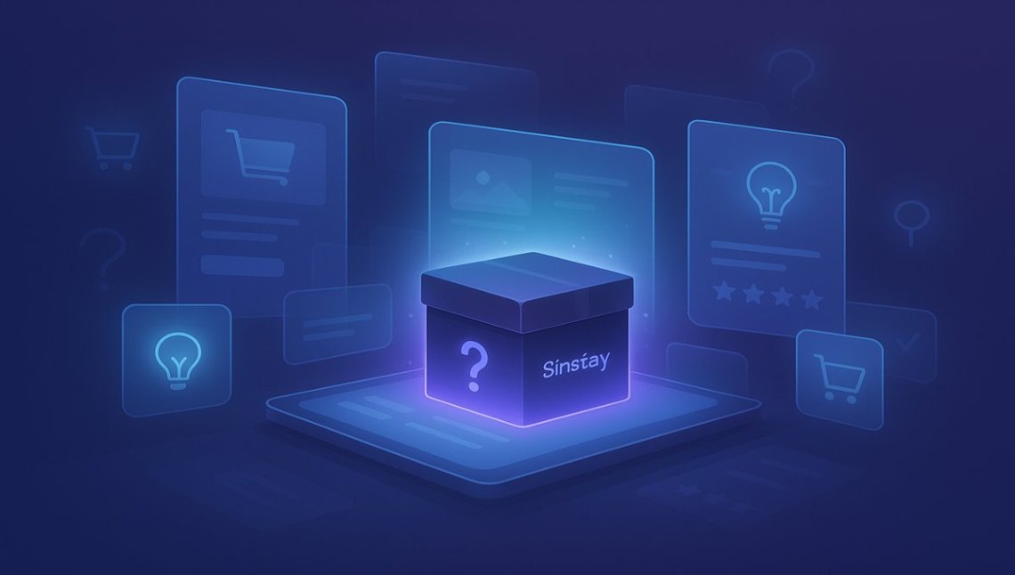 Sinsay Mystery Box 2025 – Nejlepší platformy a chytré tipy na nákup