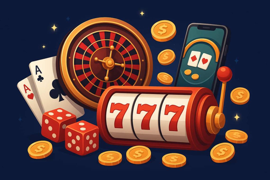 Situs Judi Online Terpercaya – Temukan Situs Judi Terbaik & Resmi