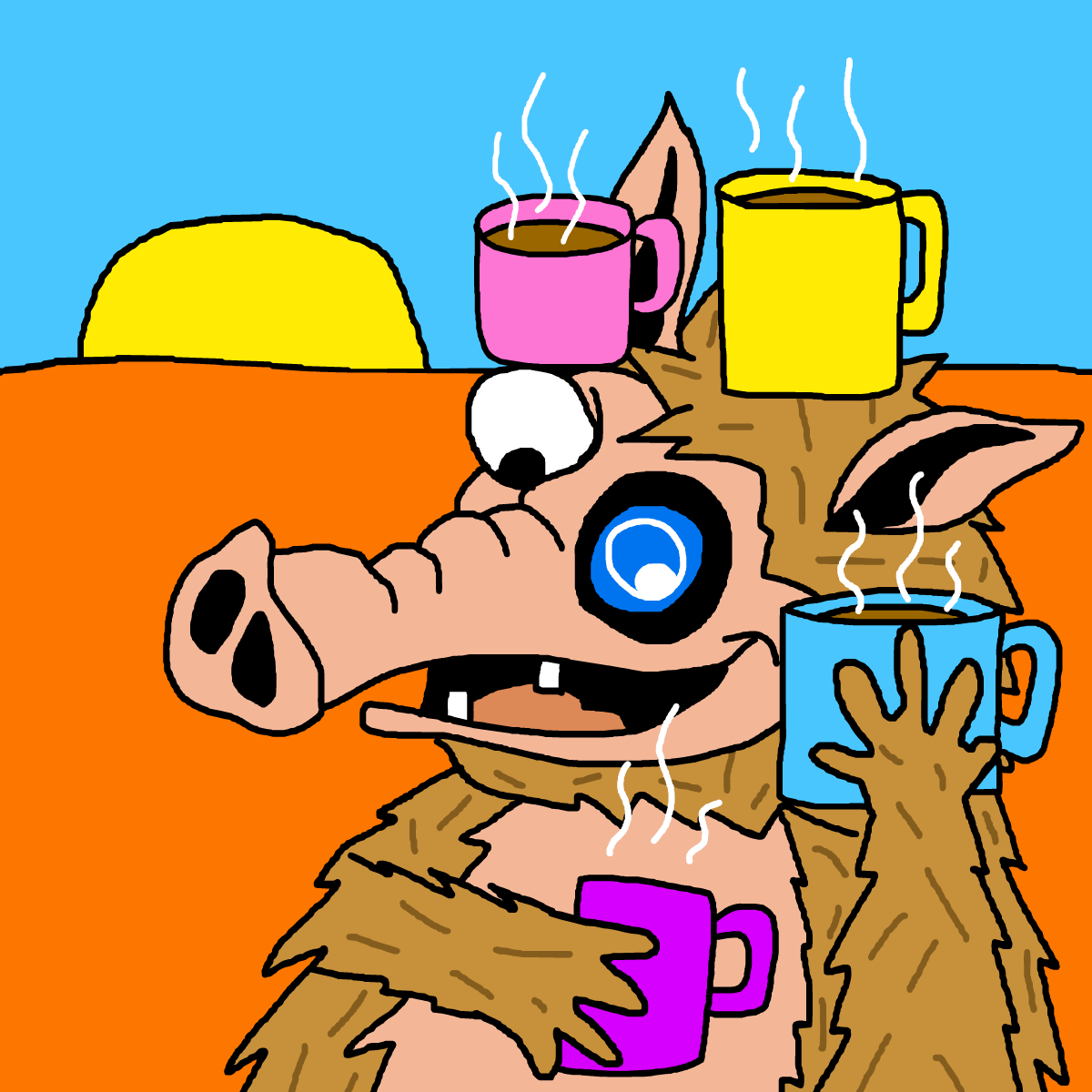 Snorter 1