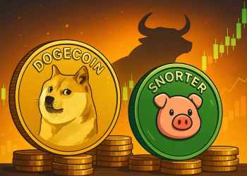 Snorter Token và Dogecoin dẫn đầu danh sách các đồng coin tiềm năng trong mùa tăng giá
