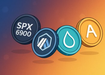 TOKEN6900, Arbitrum, Sui, và Aave