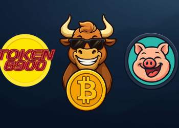Meme coin tiềm năng hôm nay: TOKEN6900, BTC Bull, Snorter
