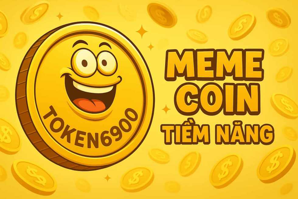 TOKEN6900 Gây Quỹ $1,3 Triệu Trong Presale