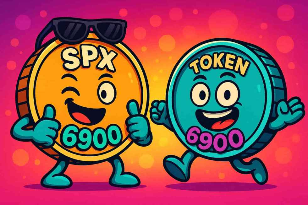 TOKEN6900 và SPX6900