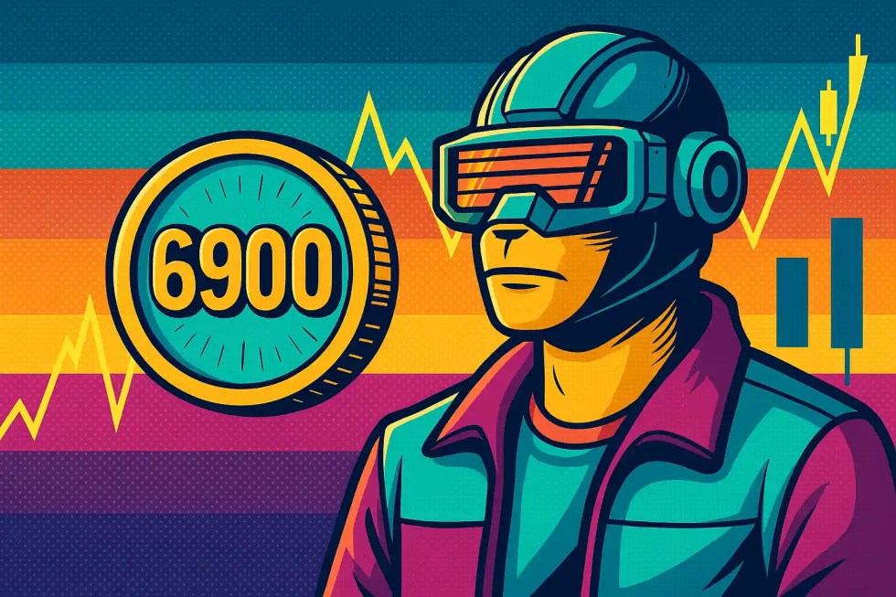 TOKEN6900 vượt 680.000 đô trong ICO