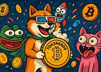 TOKEN6900 – Meme Coin Mới Gây Sốt Với Presale Bùng Nổ $1 Triệu