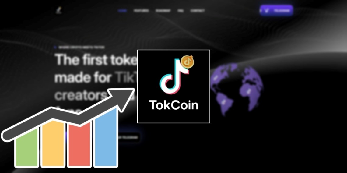 Tokcoin ($TOK)