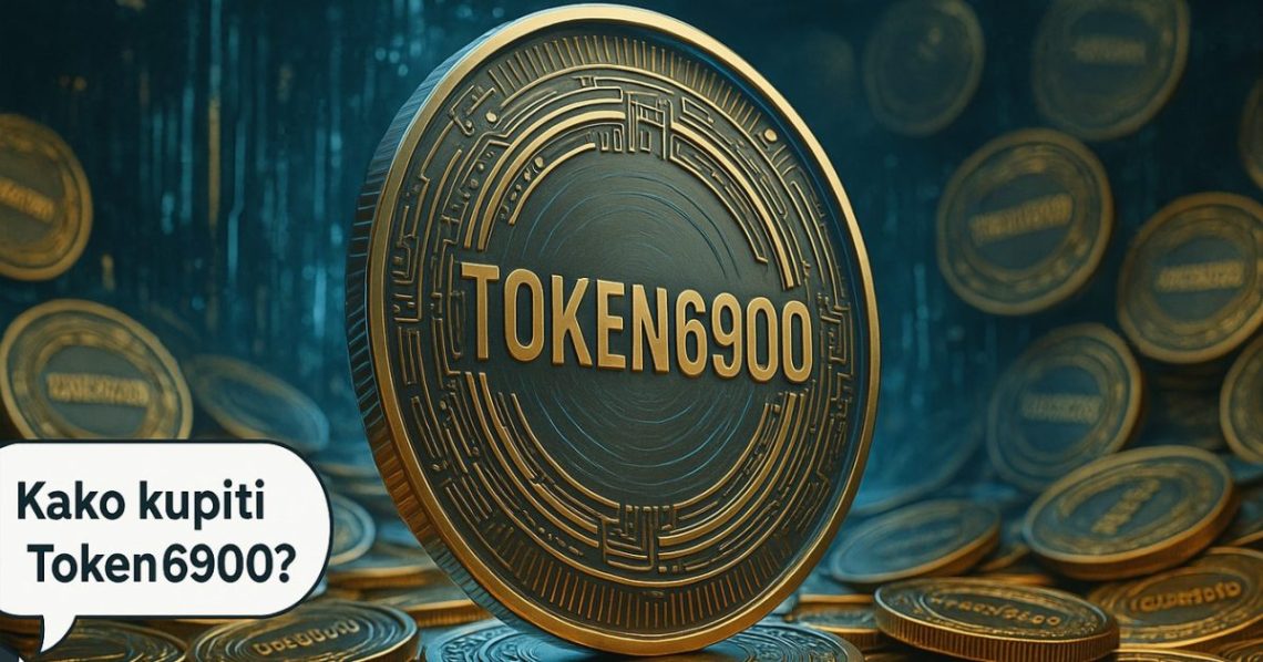 Kako kupiti Token6900 – Kompletan vodič za investitore