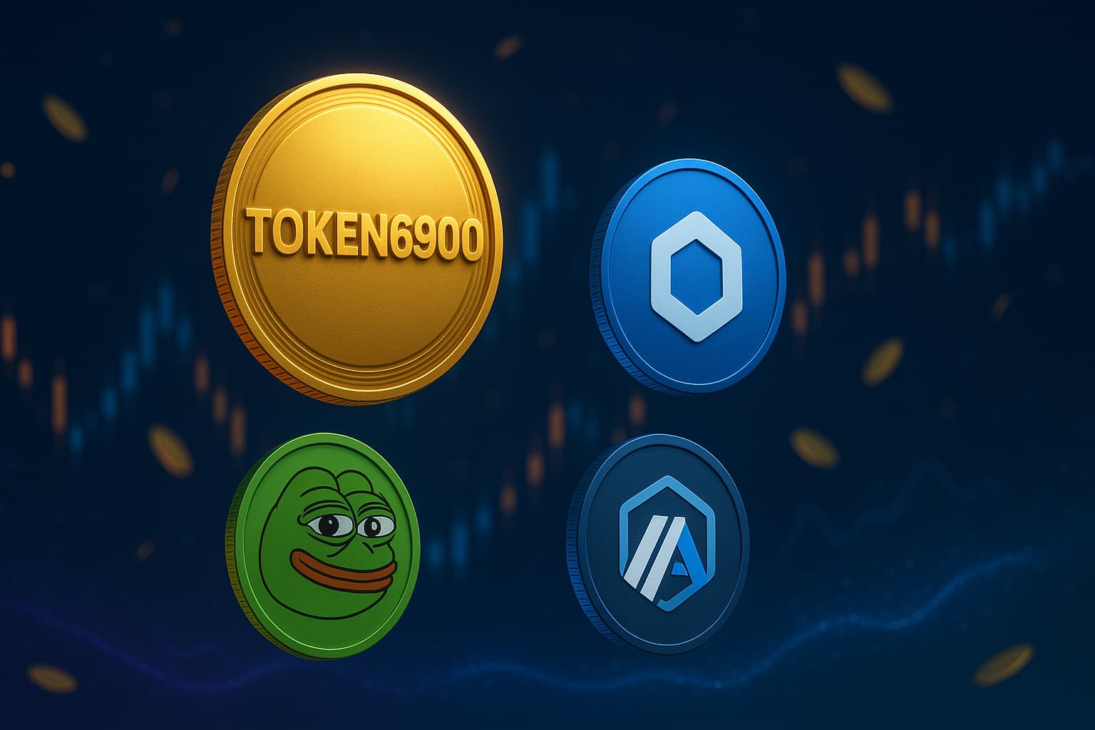 Top 4 Altcoin Tiềm Năng Đáng Theo Dõi Hôm Nay