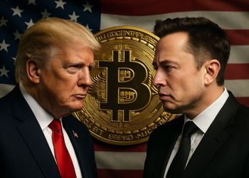 การเปิดตัวพรรคใหม่ของ Elon Musk ที่หนุน Bitcoin เผชิญเสียงวิจารณ์จาก Donald Trump