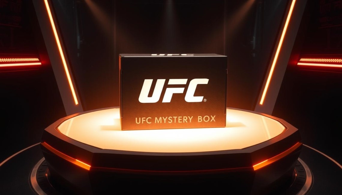 UFC 300 Mystery Box 2025 – Ako funguje a kde získať ten najlepší?