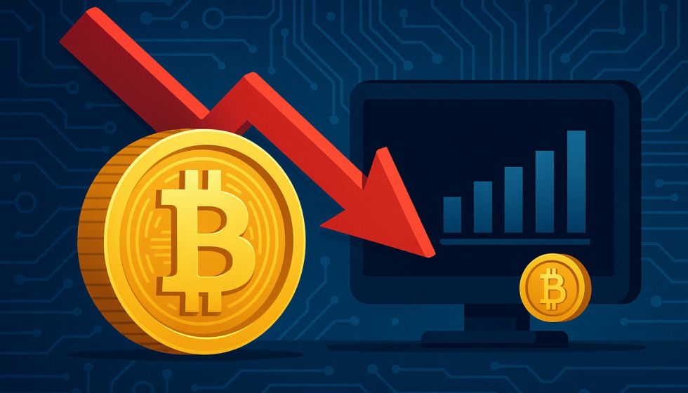 Galaxy Digital Unloads 22,700 Bitcoin To Exchanges As Selling Accelerates