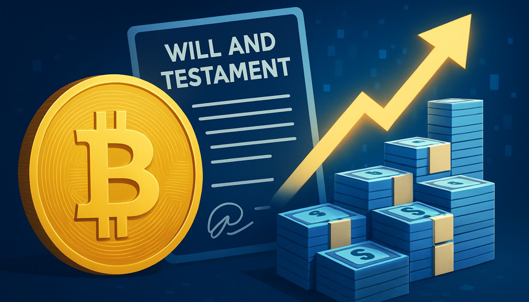 Galaxy Digital Breaks Record With $9B Bitcoin Sale For Estate Planning