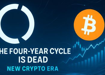 The Four-Year Cycle Is Dead: Matt Hougan Breaks Down The New Crypto Era