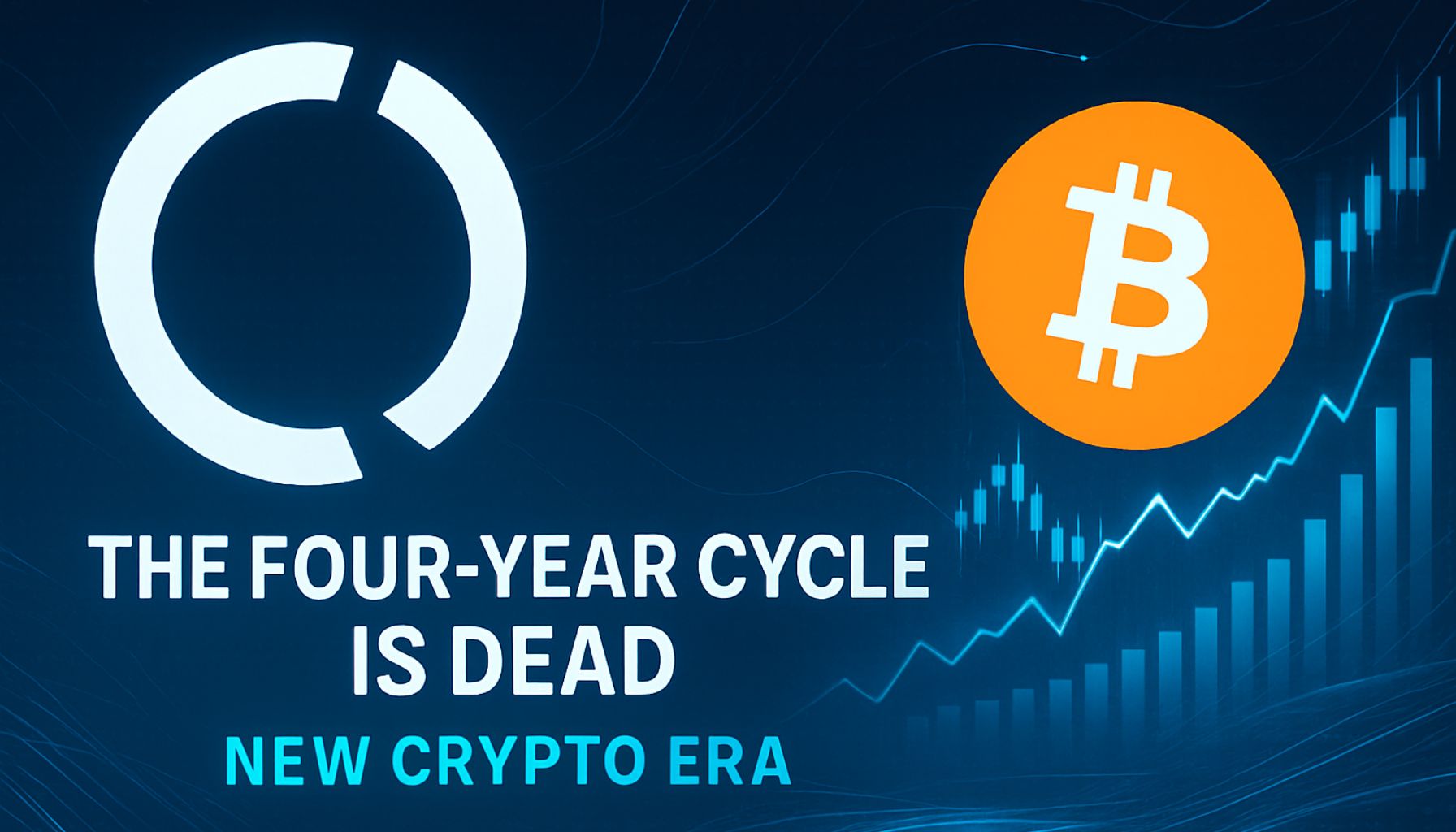 The Four-Year Cycle Is Dead: Matt Hougan Breaks Down The New Crypto Era