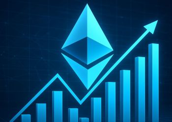 Ethereum On-Chain Volume Grows 288% In 3 Weeks – Bigger Rally Ahead?