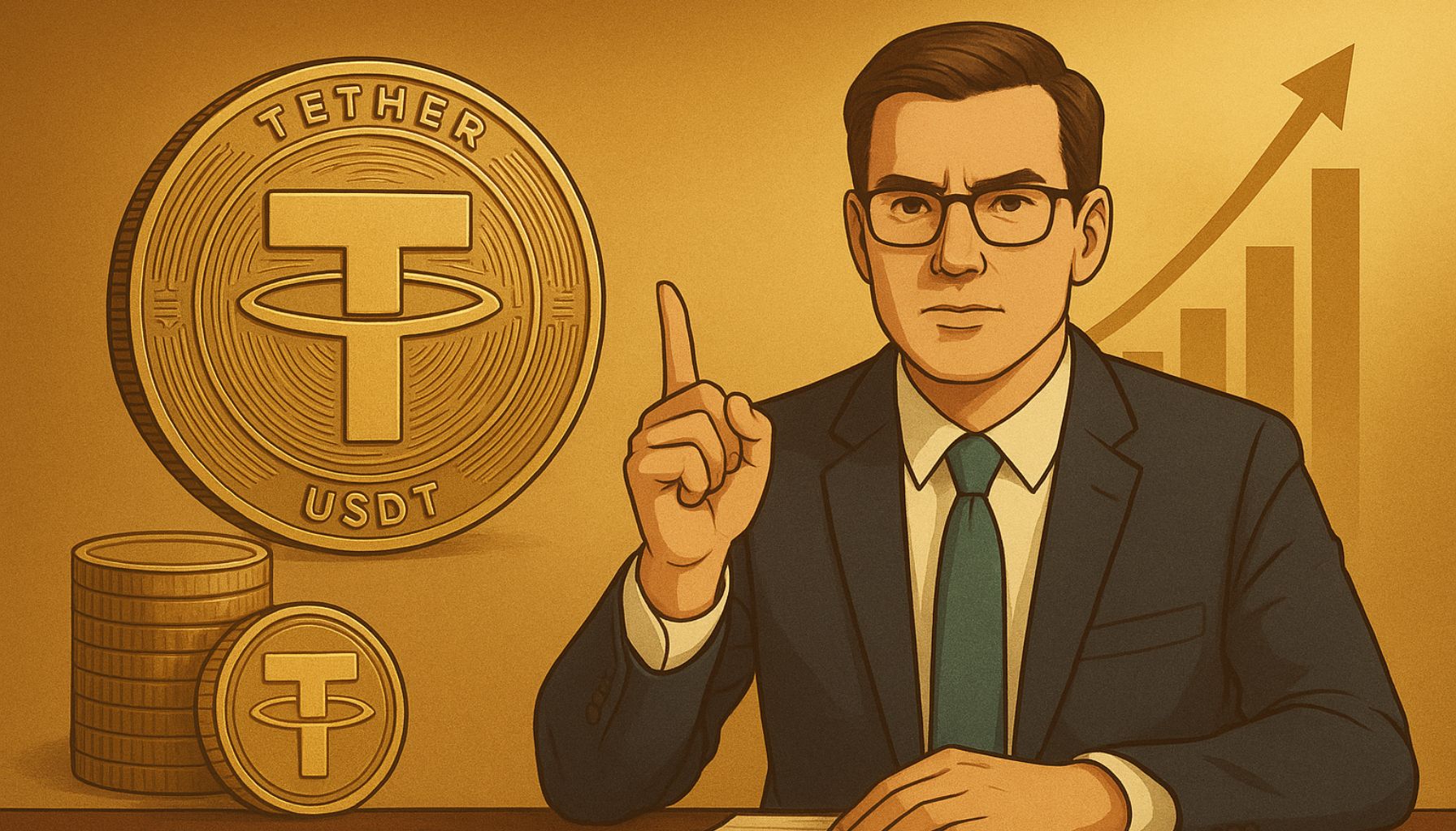 Crypto Lawyer Argues GENIUS Act Sets The Stage For DeFi Expansion