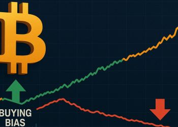 Bitcoin Indicator Signals Buying Bias: Analyst Warns ‘Bulls Lack Aggression’