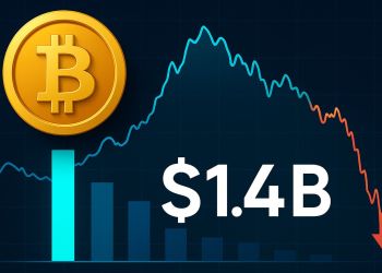 Bitcoin Net Realized Profit Drops To $1.4B As Market Absorbs Galaxy’s 80K BTC Distribution