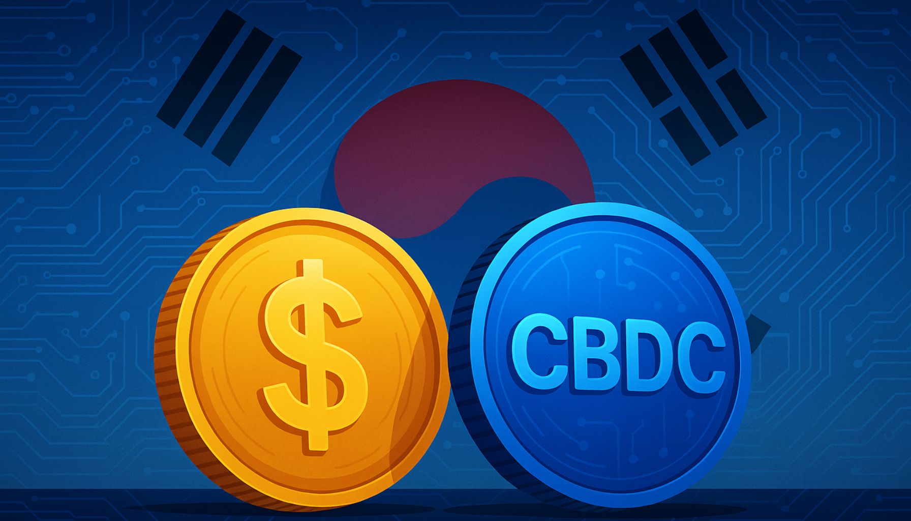 Bank of Korea Expands Stablecoin and CBDC Focus With New Virtual Asset Division